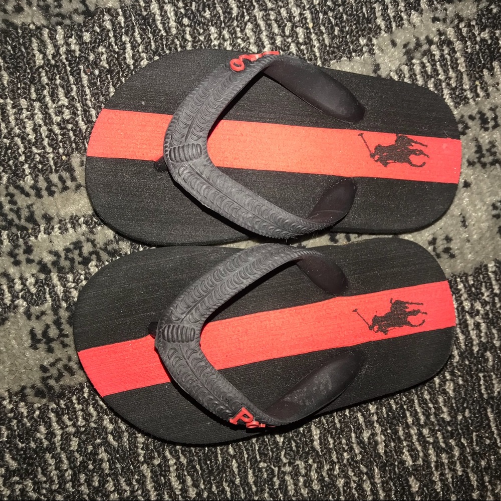 Polo sandals
